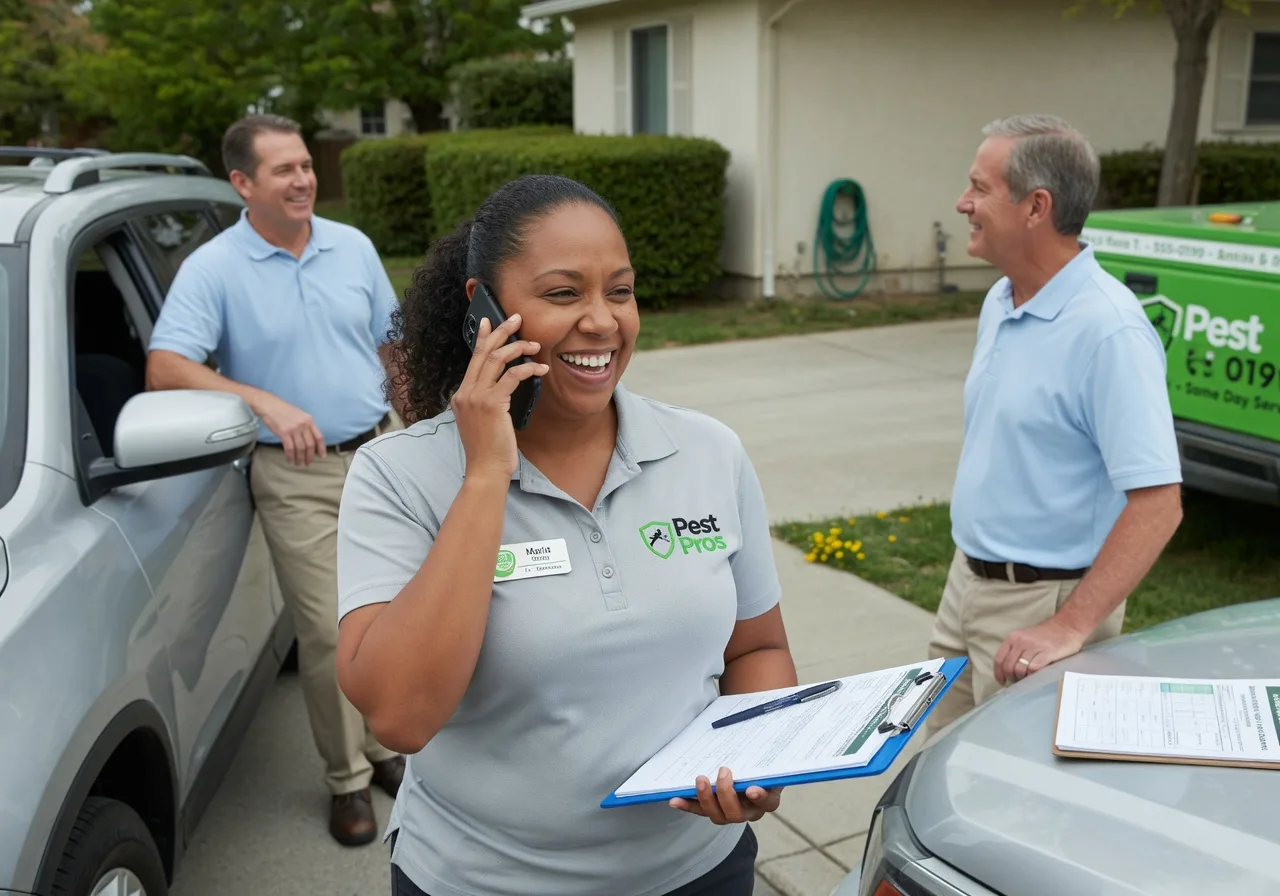 Pest Control Tony, WI FAQs